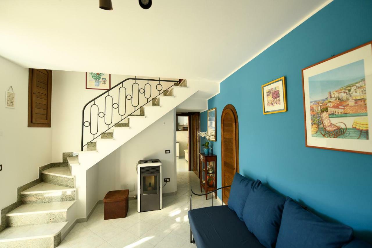 Maiori Dream House Villa Kültér fotó