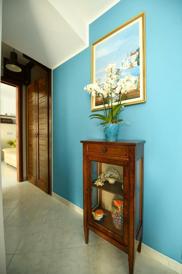 Maiori Dream House Villa Kültér fotó