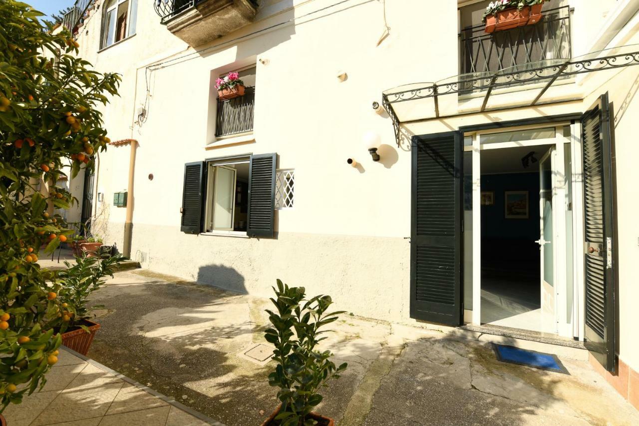 Maiori Dream House Villa Kültér fotó