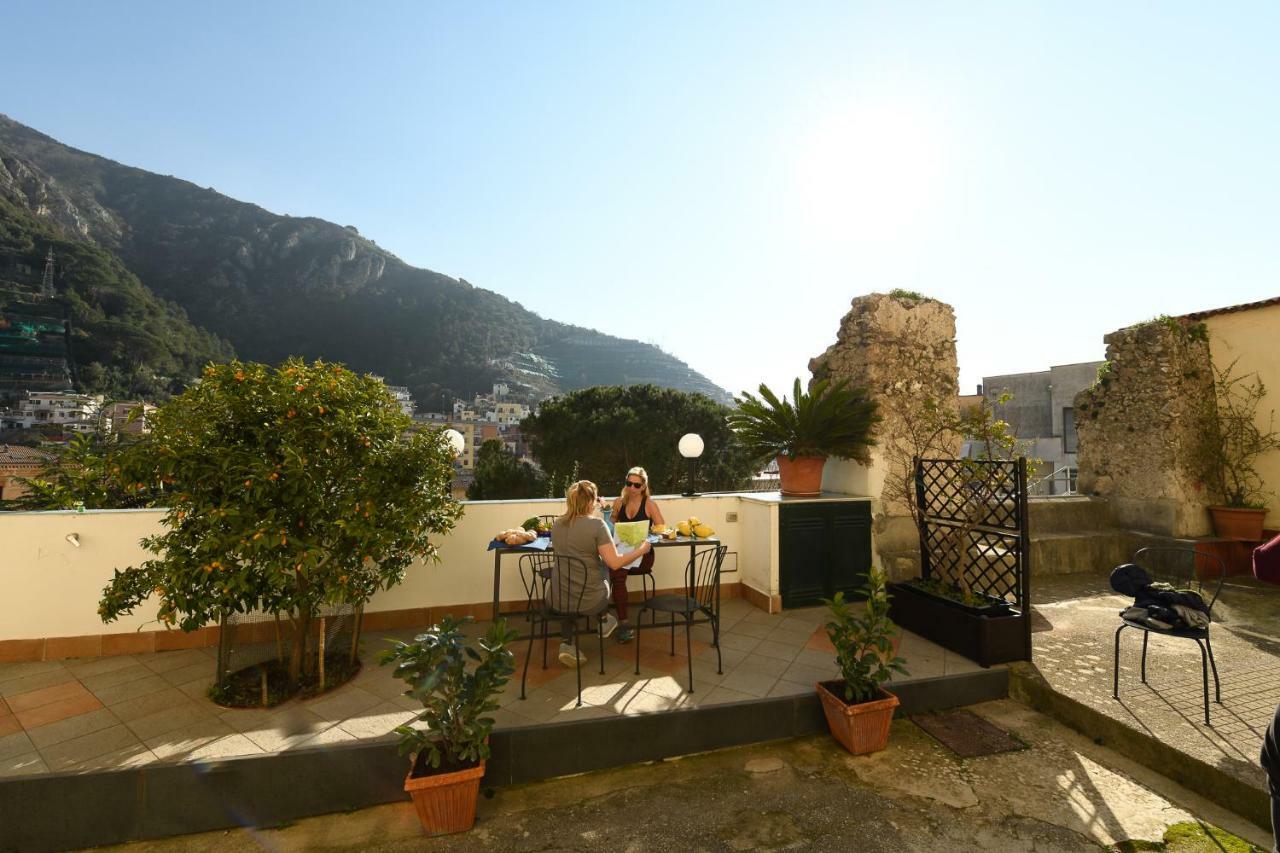 Maiori Dream House Villa Kültér fotó