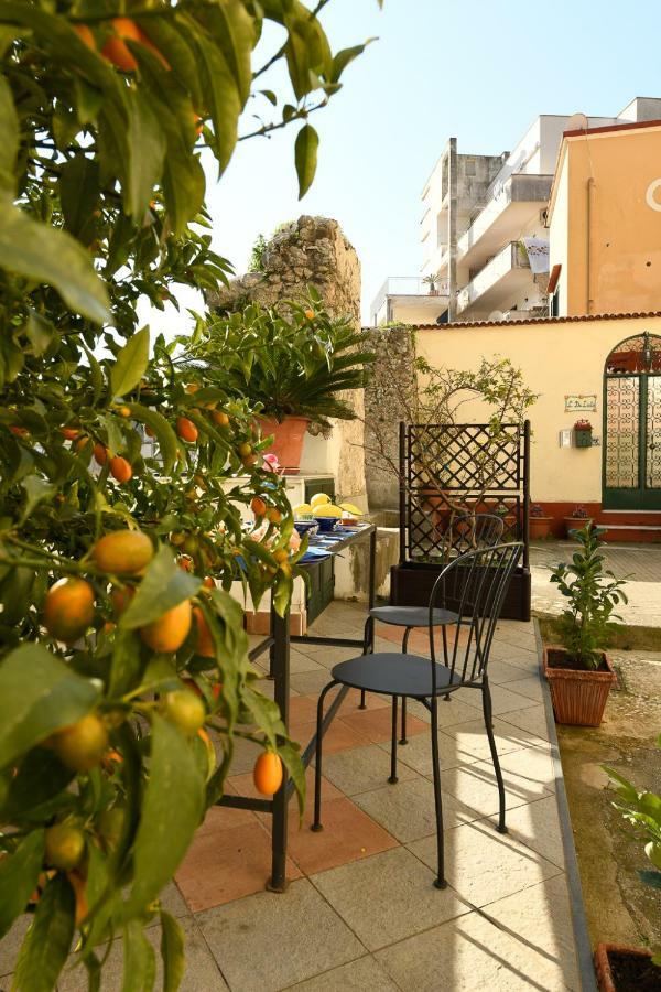 Maiori Dream House Villa Kültér fotó