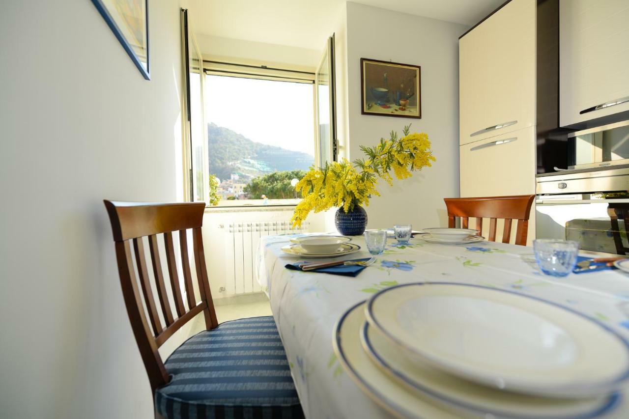 Maiori Dream House Villa Kültér fotó